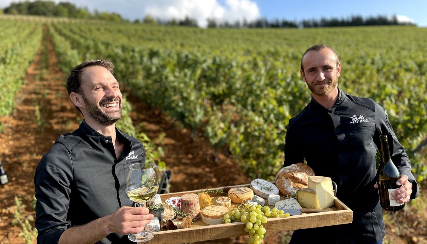 Vignobles et Gastronomie