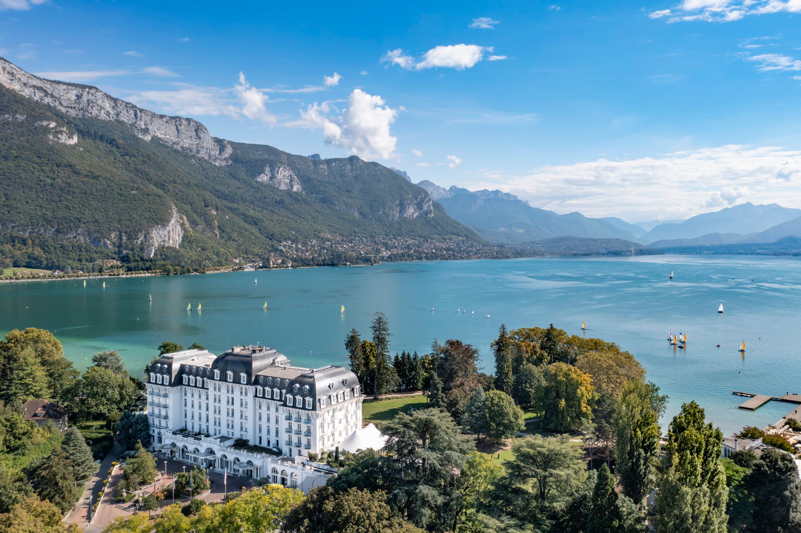 Centre de Congrès Imperial Grand Annecy — tourisme d'affaires en Rhône-Alpes