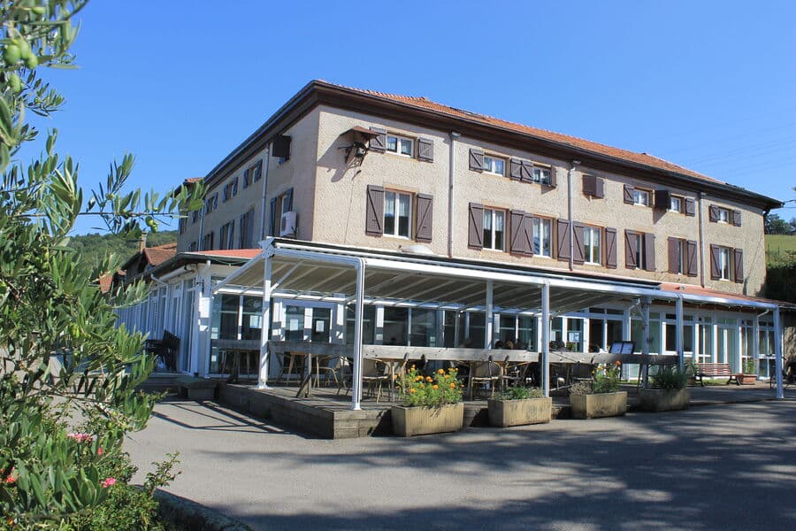 Restaurant Domaine de la Barollière