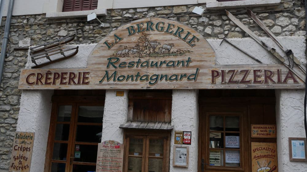 La Bergerie