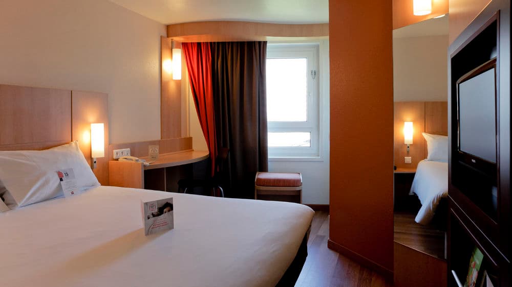 Ibis Lyon Part Dieu Les Halles